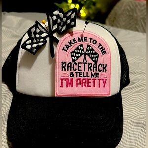 Custom made Trucker hat
